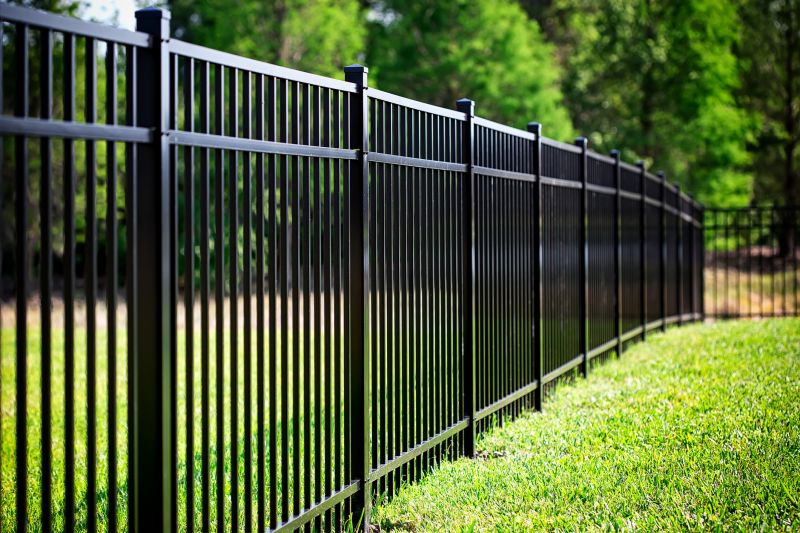 Outdoor Fence Designs