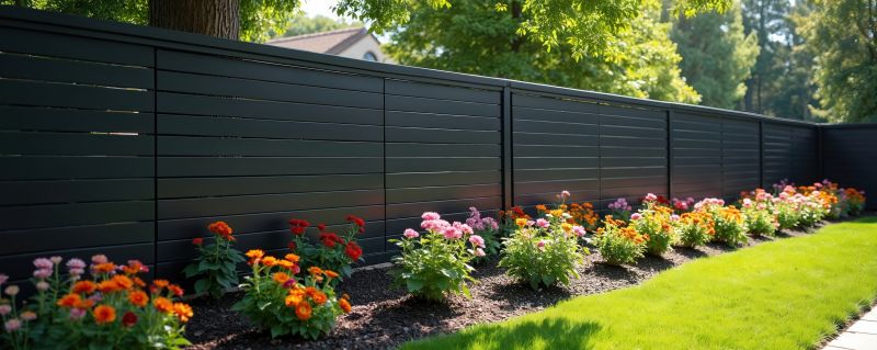 Decorative Fence Designs