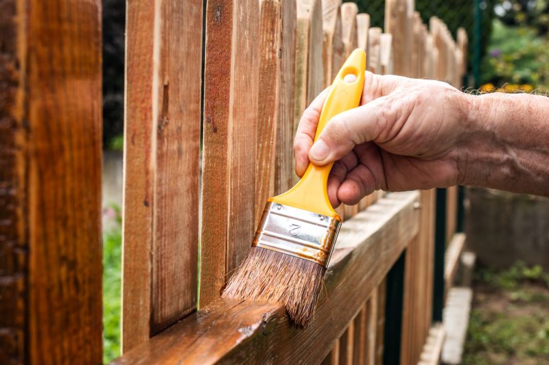 Fence Preparation