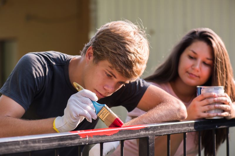 Professional Painting Services